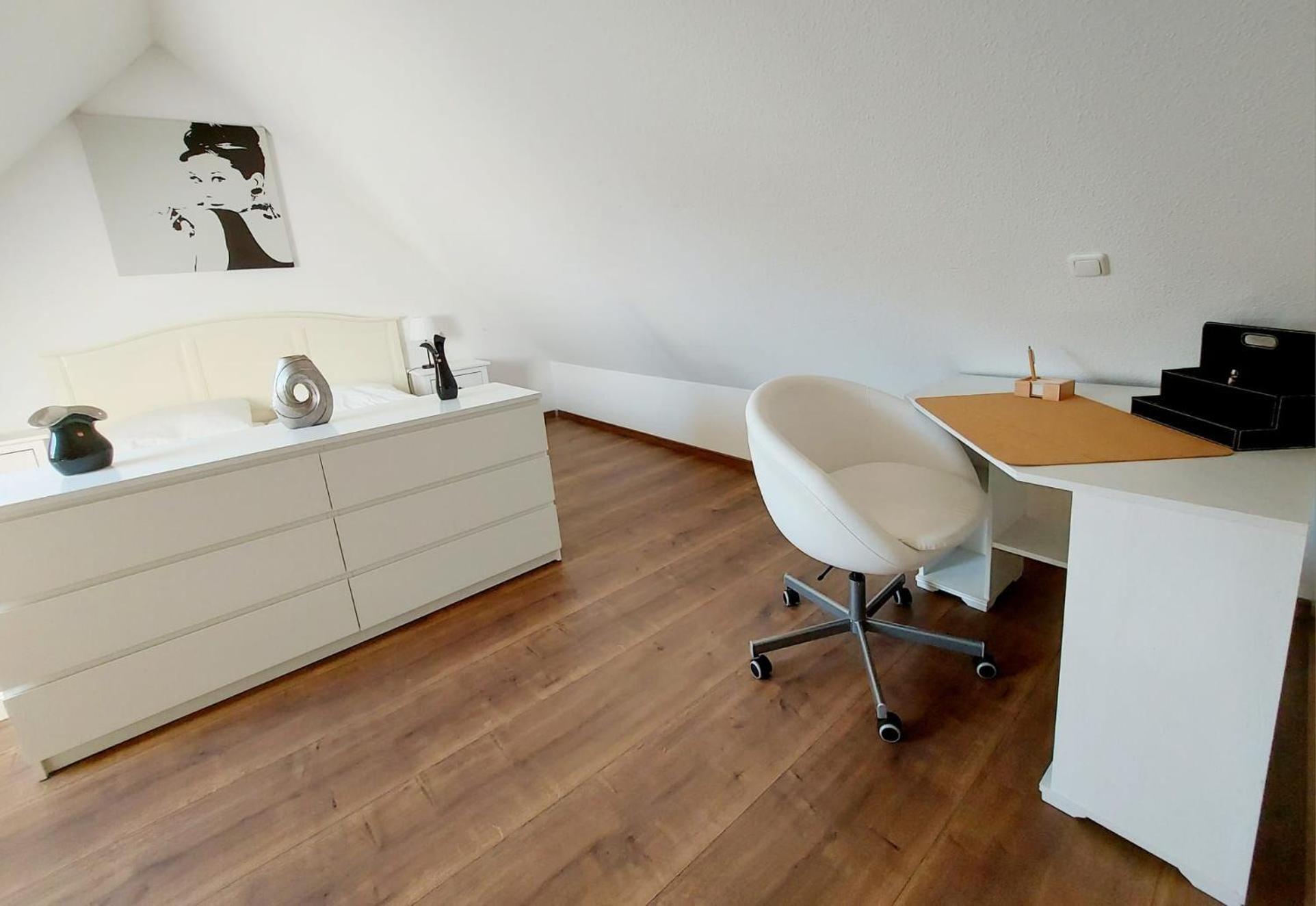 Hochwertige Ferienwohnung Direkt Am Wasser Mit Balkon Greifswald Exterior photo
